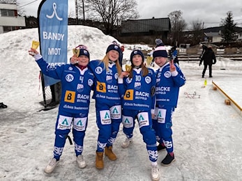 Støtt oss med din Grasrotandel